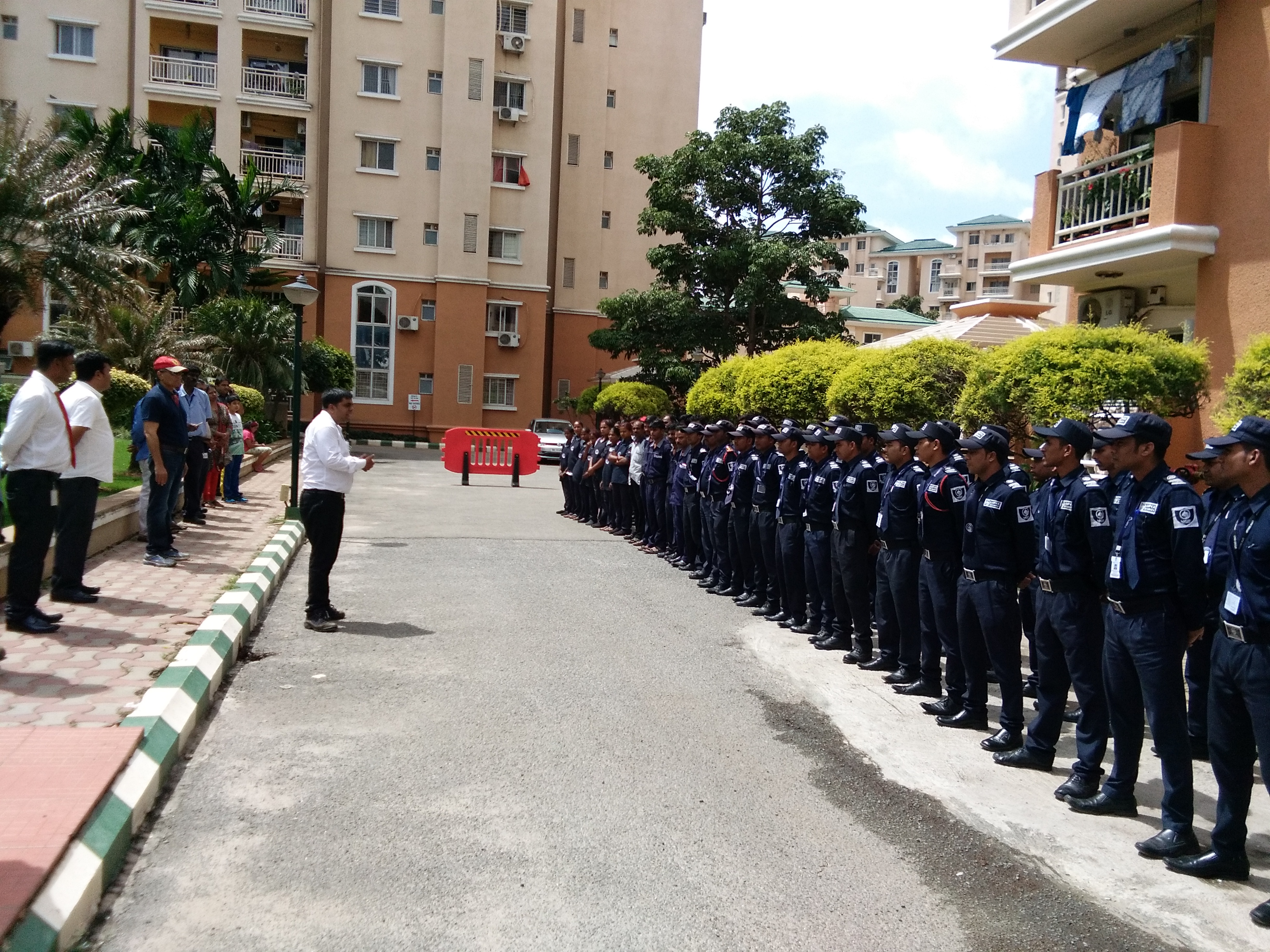 Security Personnel Training